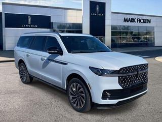 2026 Lincoln Navigator L Black Label