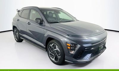 2024 Hyundai Kona N Line