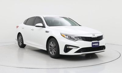 2020 Kia Optima LX S SE