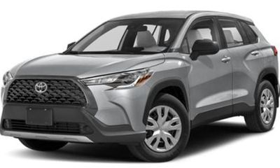 2022 Toyota Corolla Cross XLE