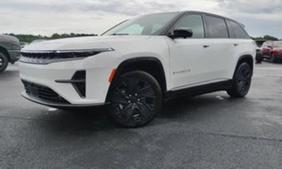 2026 Jeep Grand Cherokee L Limited