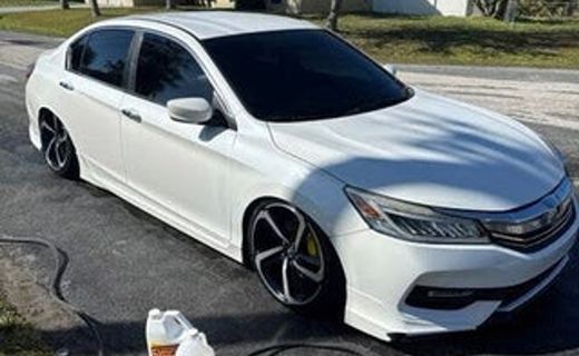2017 Honda Accord Sport Special Edition