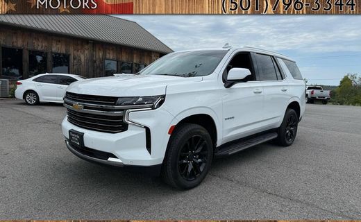2023 Chevrolet Tahoe LT