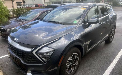 2023 Kia Sportage LX