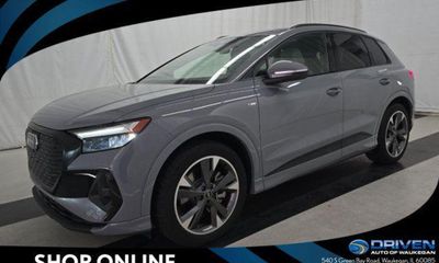 2024 Audi Q4 50 E Tron