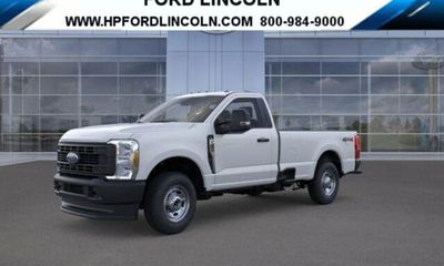 2026 Ford F-250 XL