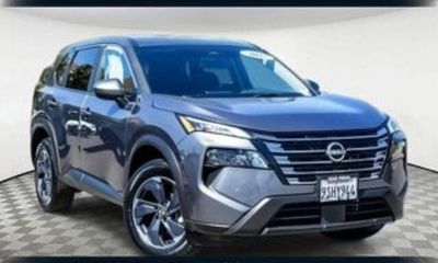 2023 Nissan Rogue S