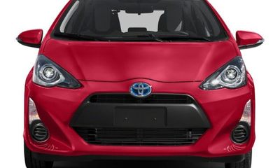 2015 Toyota Prius C ONE