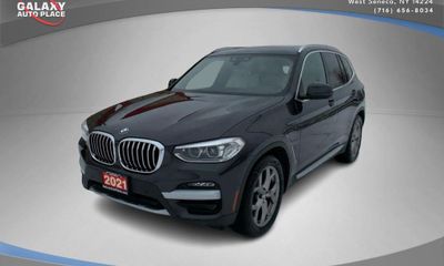 2021 BMW X3 xDrive30e