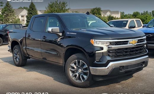 2026 Chevrolet Silverado