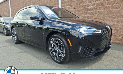 2023 BMW IX xDrive M60