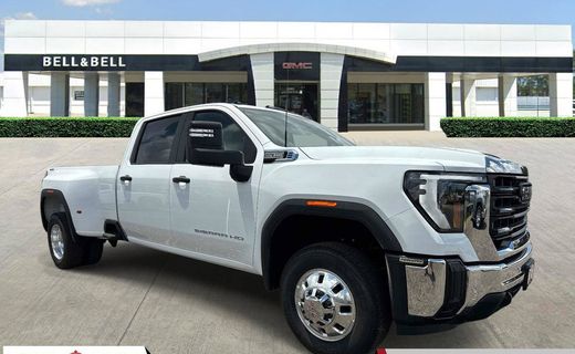 2026 GMC Sierra HD