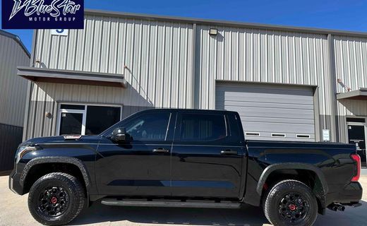 2024 Toyota Tundra TRD Pro