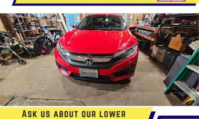2017 Honda Civic EX L Navi