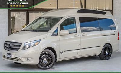 2016 Mercedes-Benz Metris Passenger