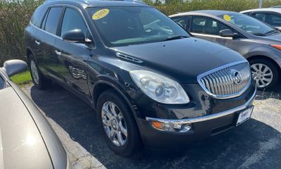 2008 GMC Acadia SLT 2