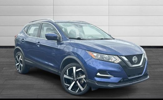 2020 Nissan Rogue Sport S