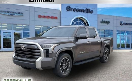 2022 Toyota Tundra Limited
