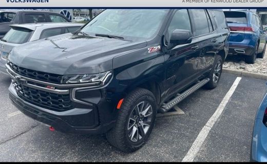 2022 Chevrolet Tahoe Z71