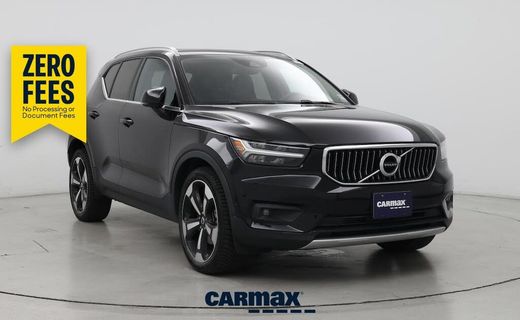 2019 Volvo XC40 Inscription
