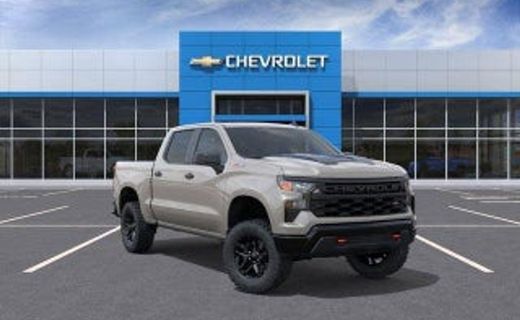 2026 Chevrolet Silverado LT