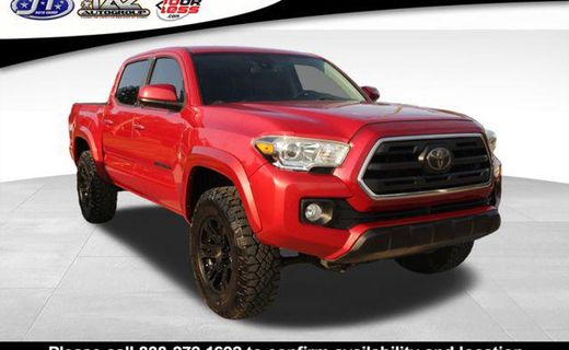 2019 Toyota Tacoma SR5
