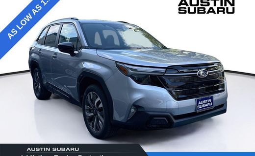 2026 Subaru Forester Touring