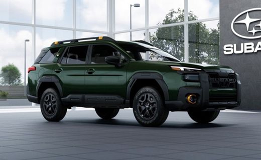2026 Subaru Outback Wilderness