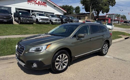 2017 Subaru Outback