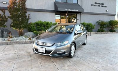 2010 Honda Insight EX
