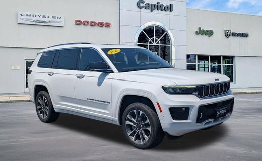 2023 Jeep Grand Cherokee L Overland