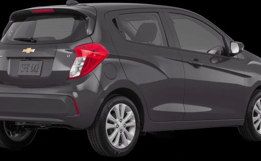 2016 Chevrolet Spark 1LT