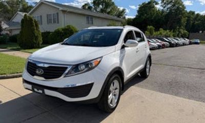 2013 Kia Sportage LX