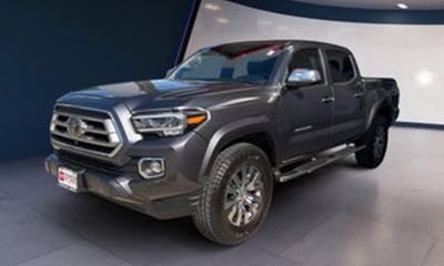 2021 Toyota Tacoma Limited