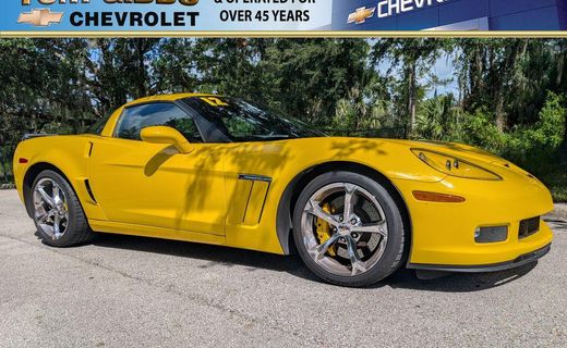 2012 Chevrolet Corvette 2LT