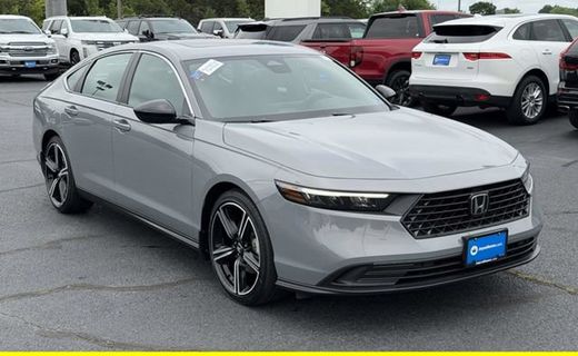 2025 Honda Accord Sport