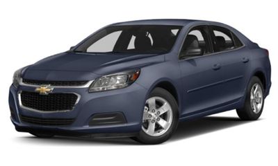 2015 Chevrolet Malibu LS 1LS