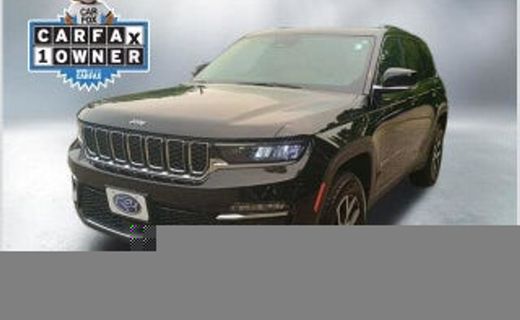 2023 Jeep Grand Cherokee 4XE