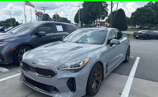 2019 Kia Stinger GT1