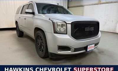 2015 GMC Yukon XL Denali