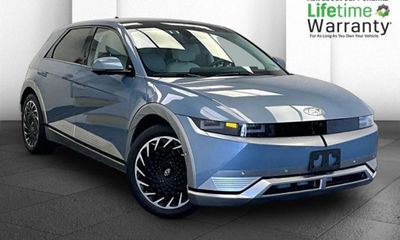 2023 Hyundai Ioniq 5 Limited