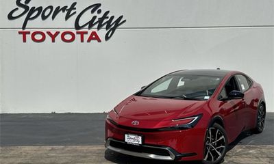 2026 Toyota Prius Prime phev SE