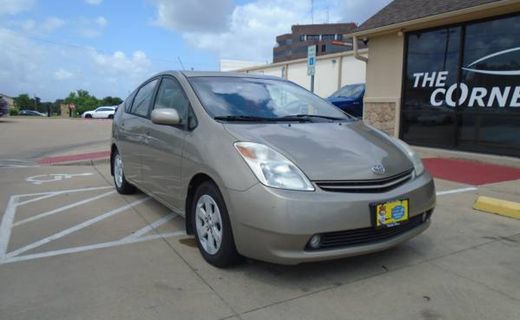 2004 Toyota Prius