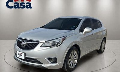 2019 Buick Envision Essence