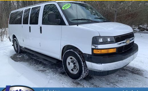 2020 Chevrolet Express LT EXT