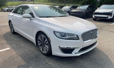2019 Lincoln MKZ Reserve II