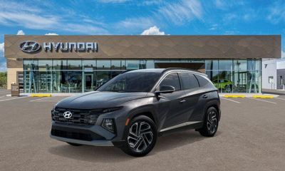 2026 Hyundai Tucson