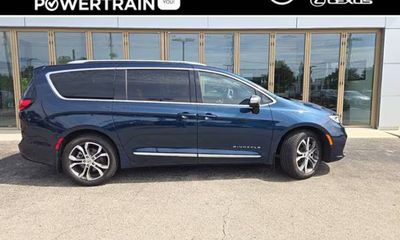 2025 Chrysler Pacifica FOR Sale IN