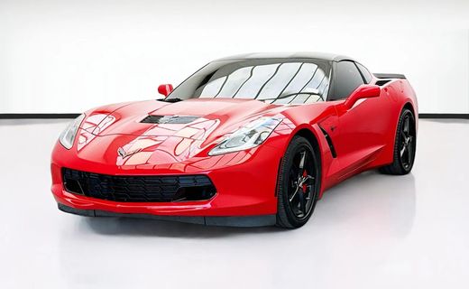 2015 Chevrolet Corvette 2LT