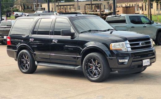 2017 Ford Expedition